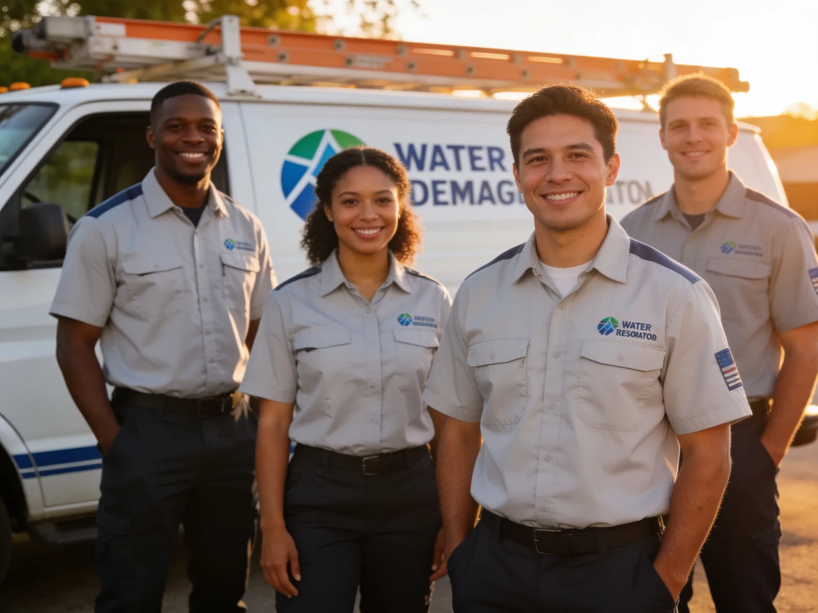 Water Damage Restoration company in Evansville, IN